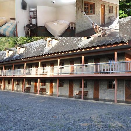 Quilombo Hotel Fazenda อูนิเอา โดส ปัลมาเรซ ภายนอก รูปภาพ