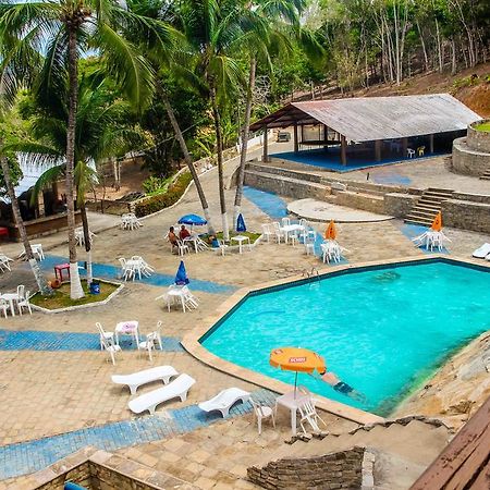 Quilombo Hotel Fazenda อูนิเอา โดส ปัลมาเรซ ภายนอก รูปภาพ
