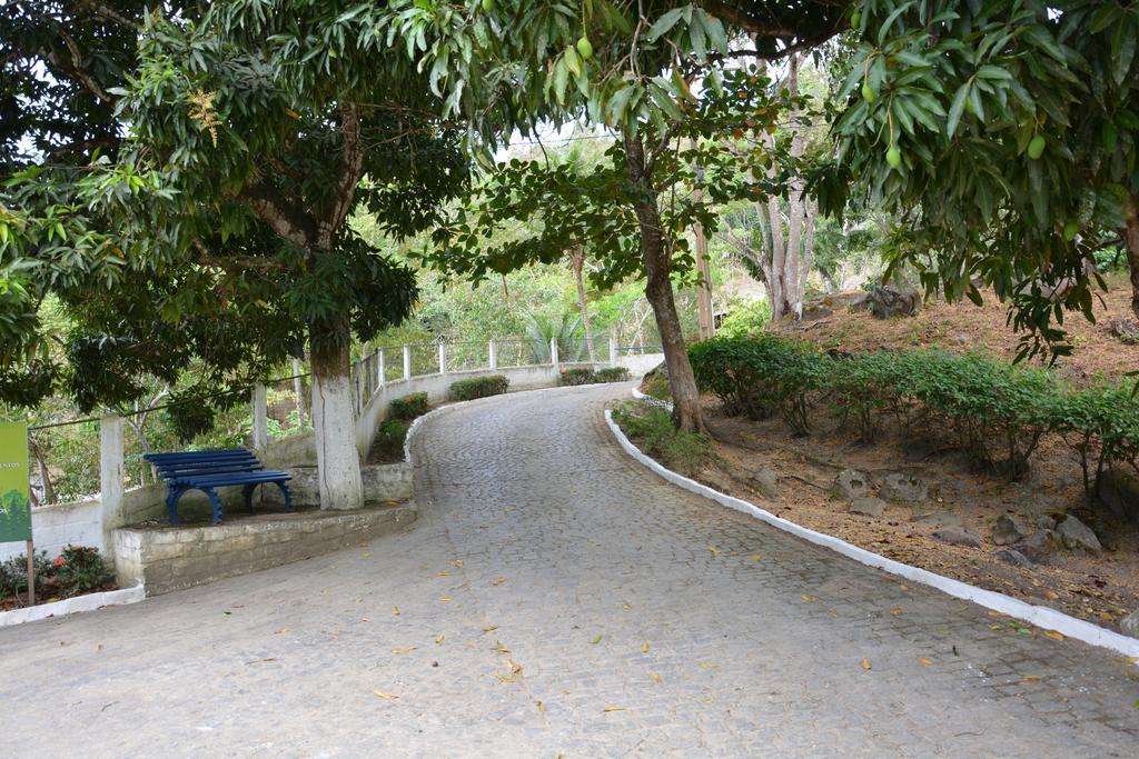 Quilombo Hotel Fazenda อูนิเอา โดส ปัลมาเรซ ภายนอก รูปภาพ