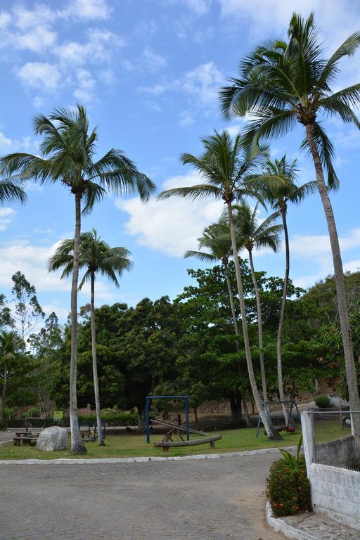 Quilombo Hotel Fazenda อูนิเอา โดส ปัลมาเรซ ภายนอก รูปภาพ