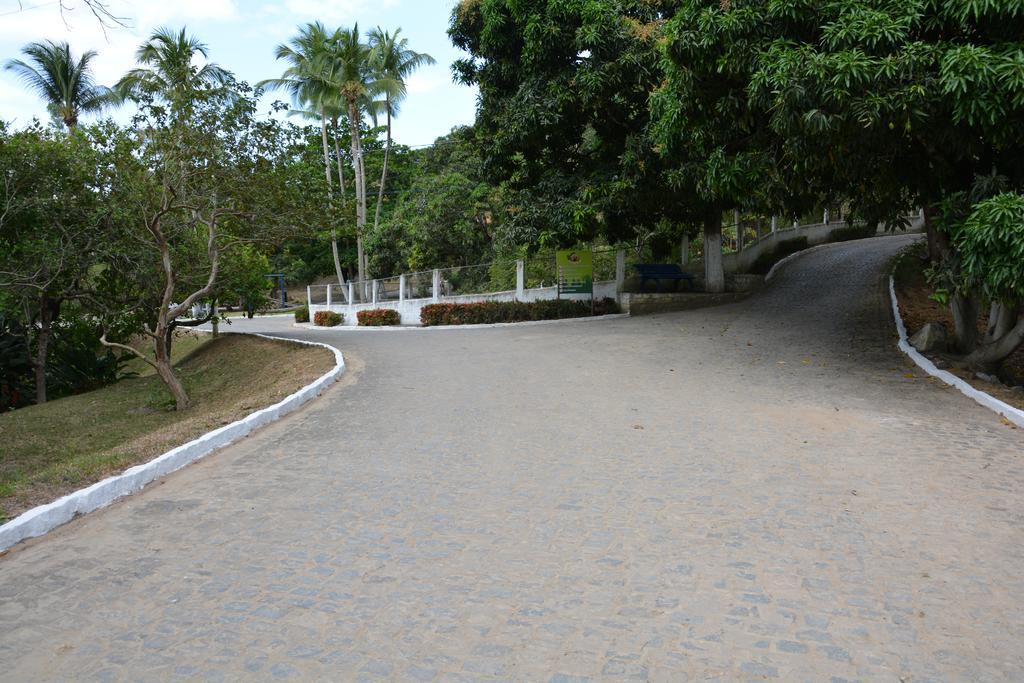 Quilombo Hotel Fazenda อูนิเอา โดส ปัลมาเรซ ภายนอก รูปภาพ