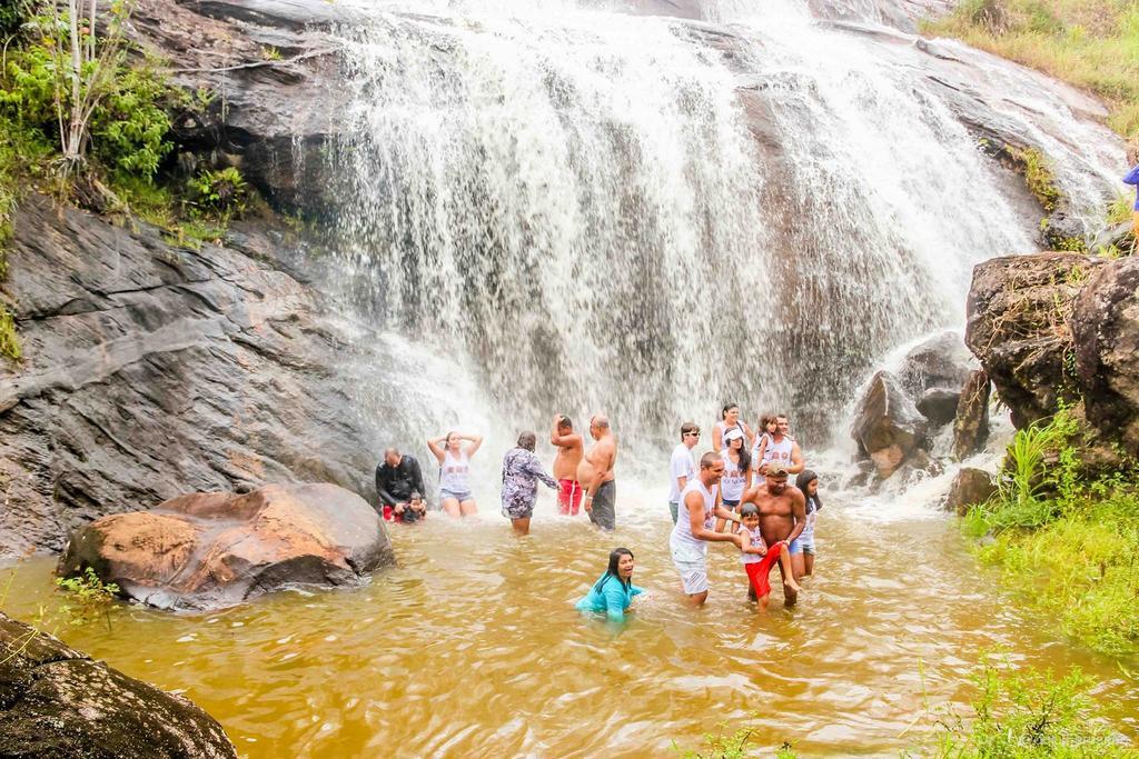 Quilombo Hotel Fazenda อูนิเอา โดส ปัลมาเรซ ภายนอก รูปภาพ