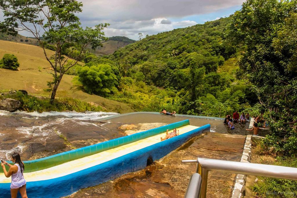 Quilombo Hotel Fazenda อูนิเอา โดส ปัลมาเรซ ภายนอก รูปภาพ
