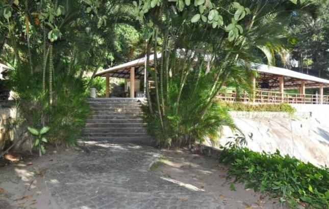 Quilombo Hotel Fazenda อูนิเอา โดส ปัลมาเรซ ภายนอก รูปภาพ