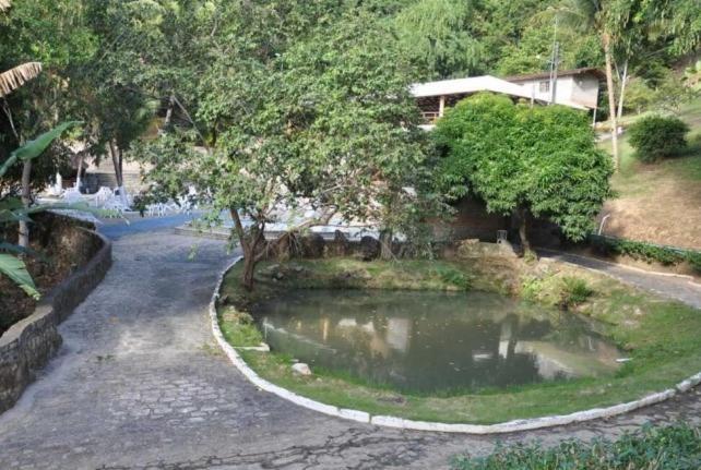 Quilombo Hotel Fazenda อูนิเอา โดส ปัลมาเรซ ภายนอก รูปภาพ