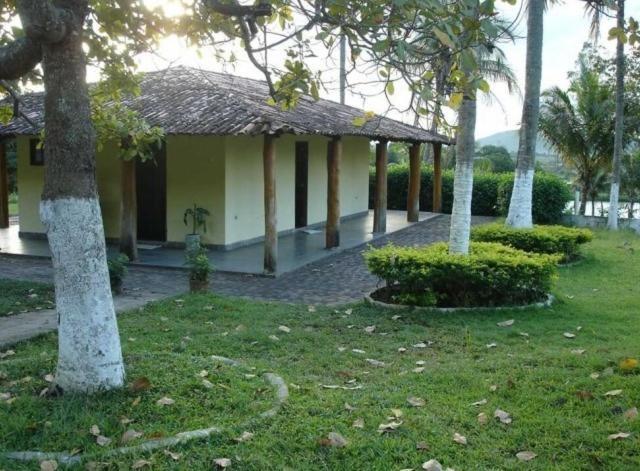 Quilombo Hotel Fazenda อูนิเอา โดส ปัลมาเรซ ภายนอก รูปภาพ