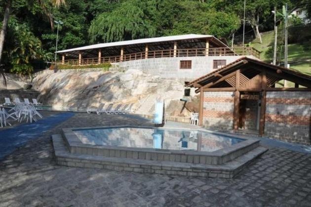 Quilombo Hotel Fazenda อูนิเอา โดส ปัลมาเรซ ภายนอก รูปภาพ