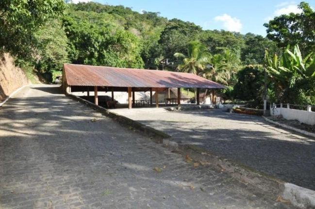 Quilombo Hotel Fazenda อูนิเอา โดส ปัลมาเรซ ภายนอก รูปภาพ