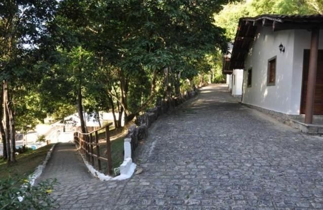 Quilombo Hotel Fazenda อูนิเอา โดส ปัลมาเรซ ภายนอก รูปภาพ