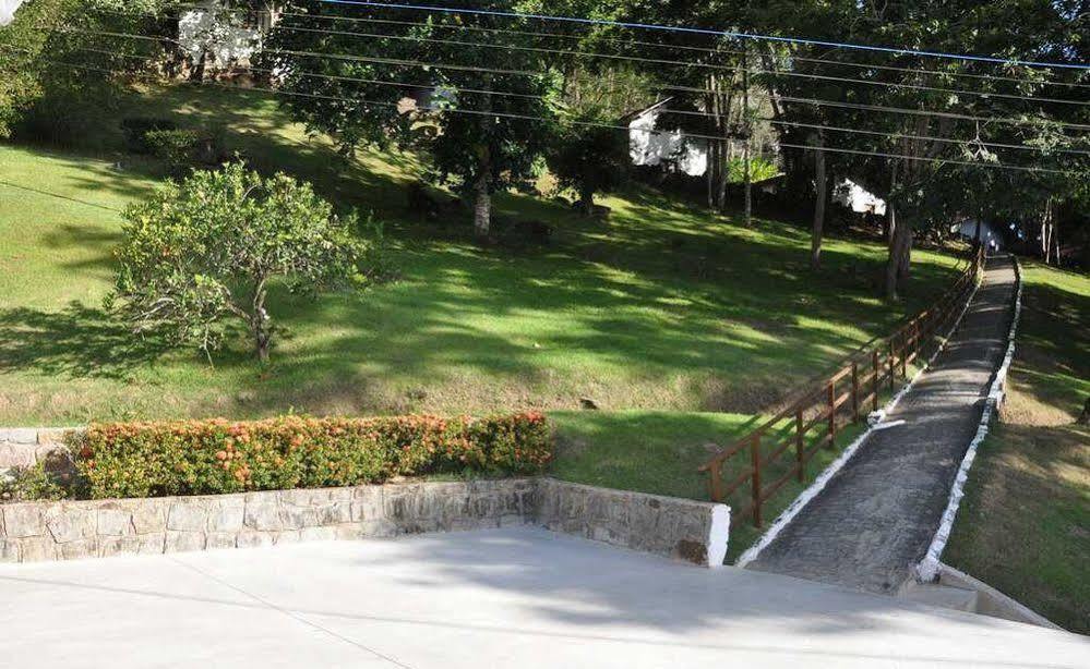 Quilombo Hotel Fazenda อูนิเอา โดส ปัลมาเรซ ภายนอก รูปภาพ