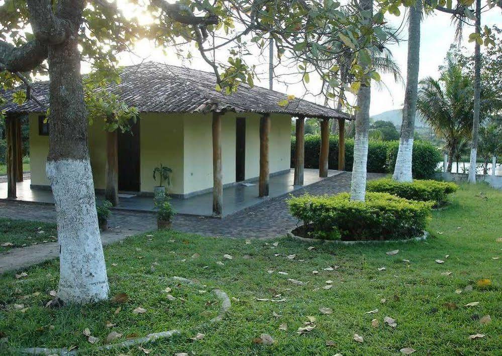 Quilombo Hotel Fazenda อูนิเอา โดส ปัลมาเรซ ภายนอก รูปภาพ