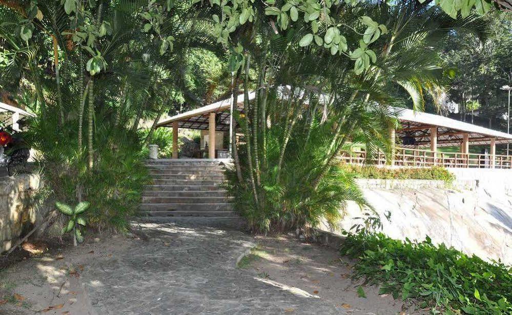 Quilombo Hotel Fazenda อูนิเอา โดส ปัลมาเรซ ภายนอก รูปภาพ
