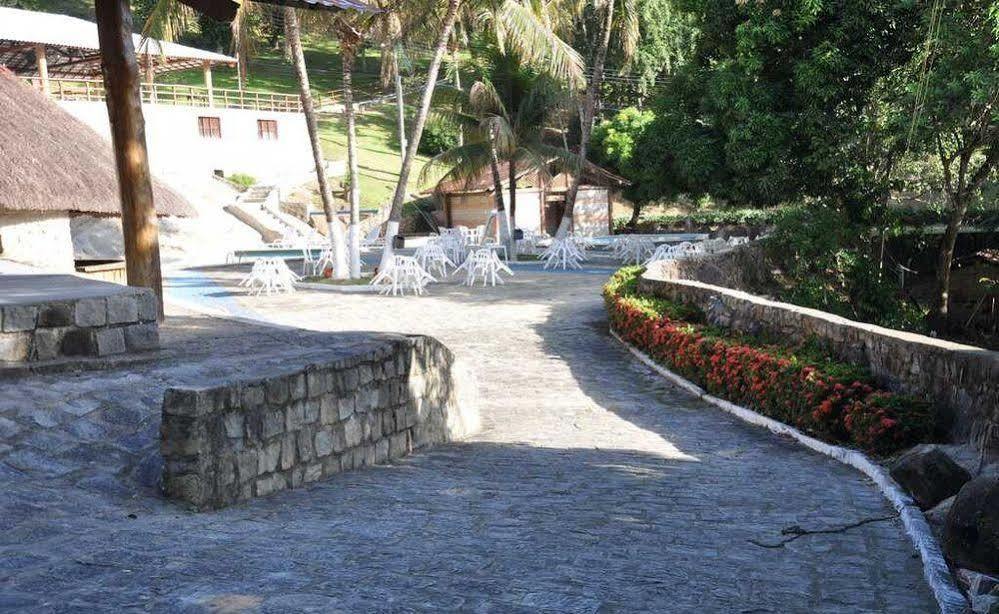 Quilombo Hotel Fazenda อูนิเอา โดส ปัลมาเรซ ภายนอก รูปภาพ